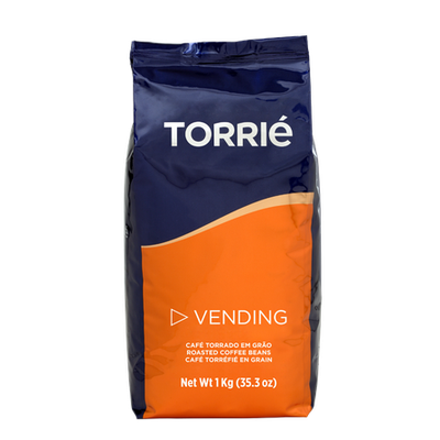VENDING – Café en grain 1KG