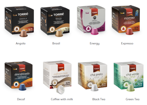 Torrié Décaféiné – Capsule compatible Nespresso