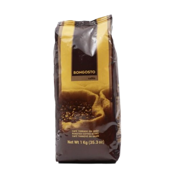 BONGOSTO – Café en Grains 1kg