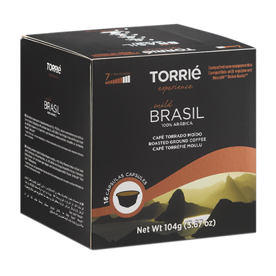 Torrié Brasil - Compatible Dolce gusto 