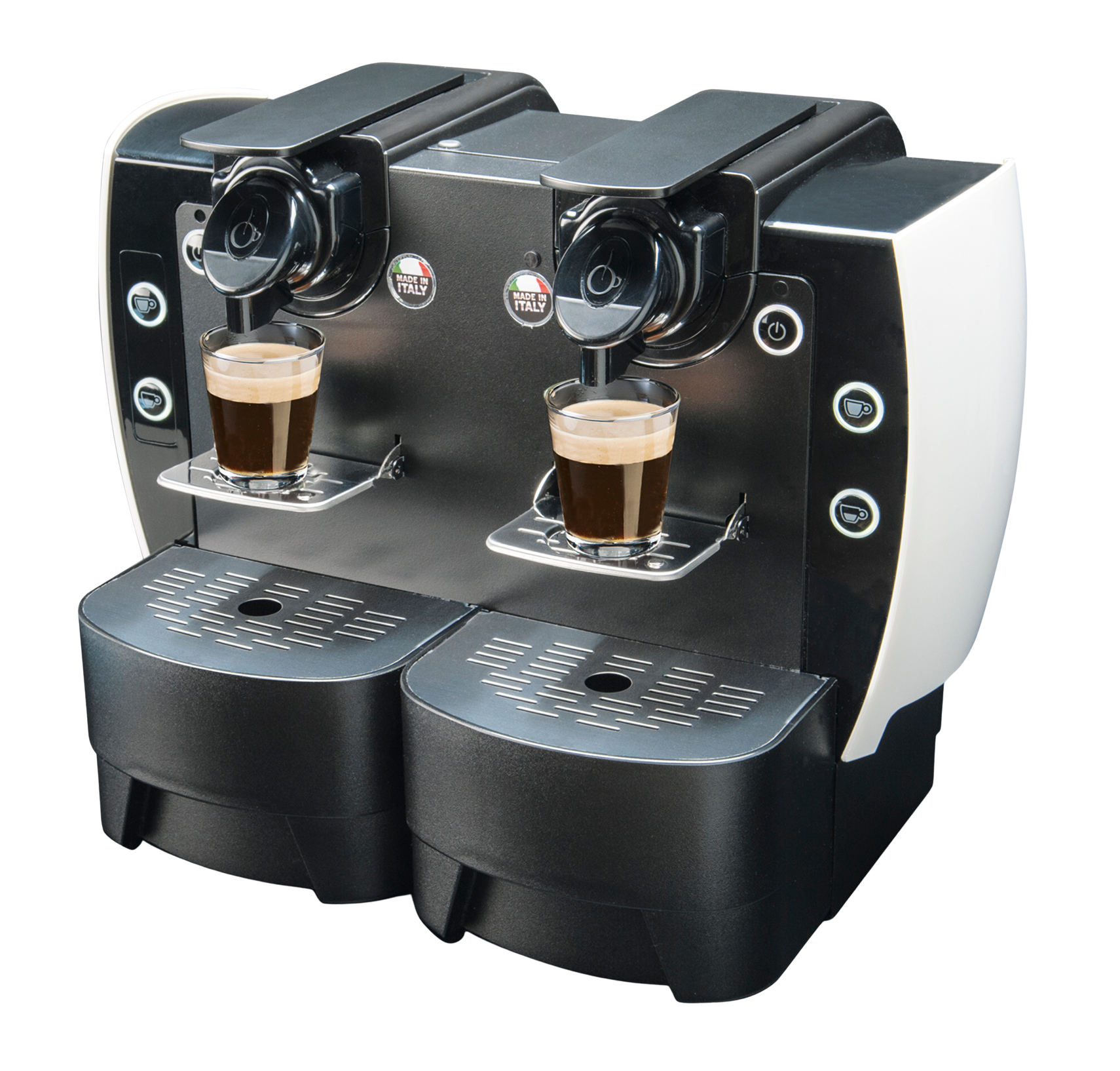 Machine à café Mini double Cap 