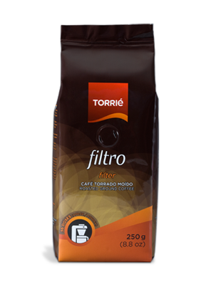 Torrié café FILTRO 250GR
