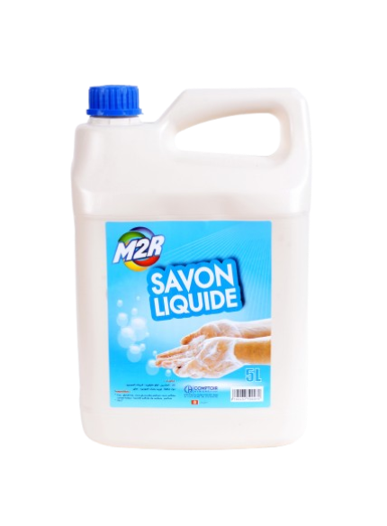 Savon Liquide / Mousse