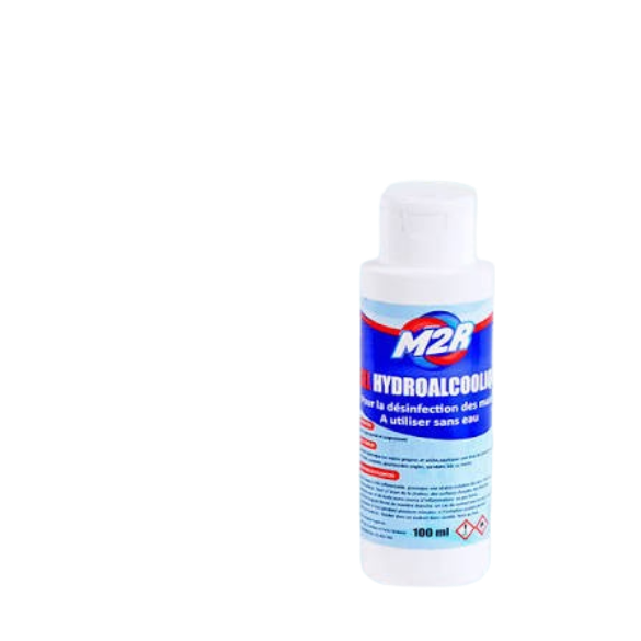 Gel hydroalcoolique