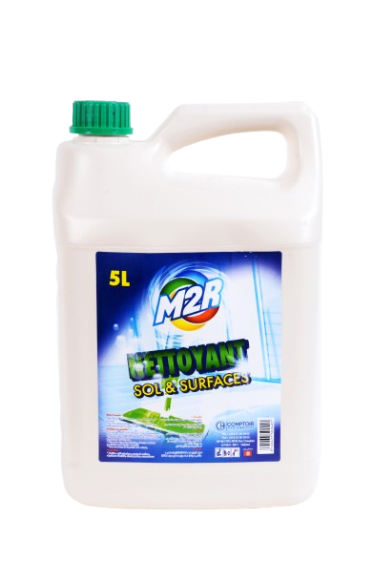 Nettoyant sols M2R Ultra