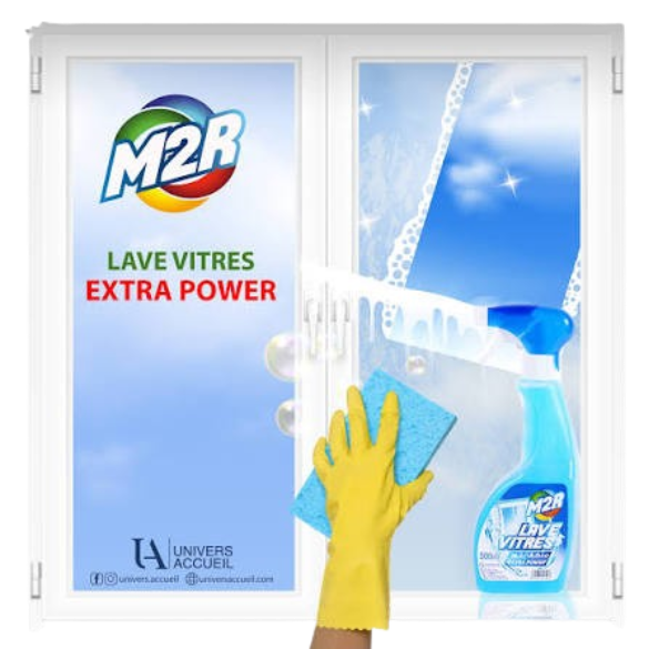 Nettoyant vitres
