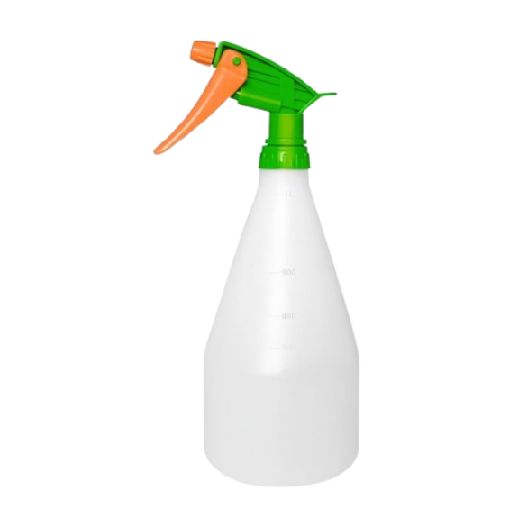 Bouteille 1 L avec pulvérisateur
