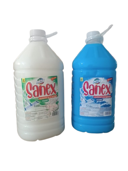 Sanex – Nettoyant professionnel