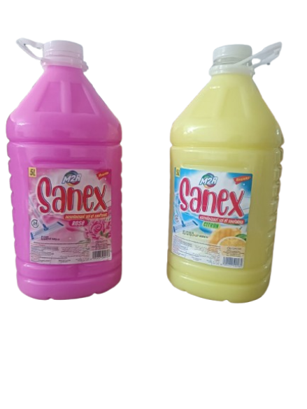 Sanex – Nettoyant professionnel