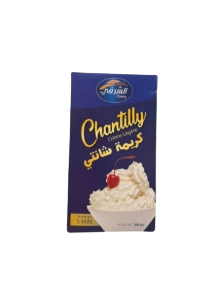 Mousse Chantilly