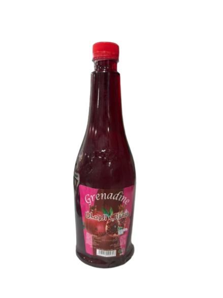 Sirop Grenadine