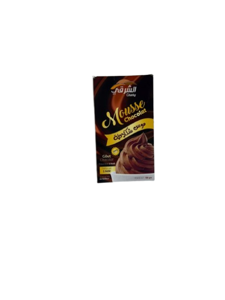 Mousse Chocolat