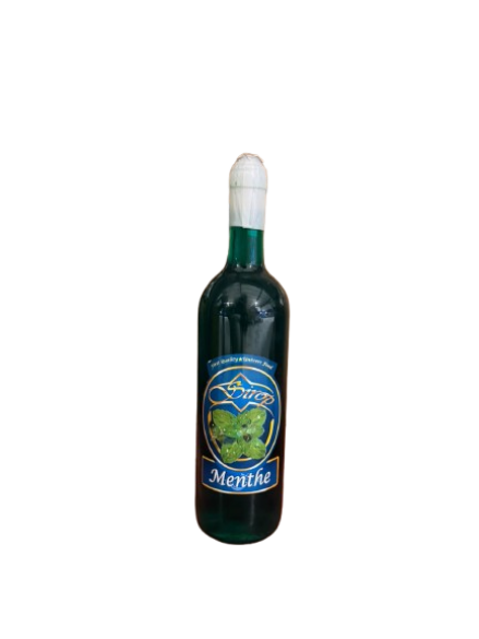 Sirop Menthe