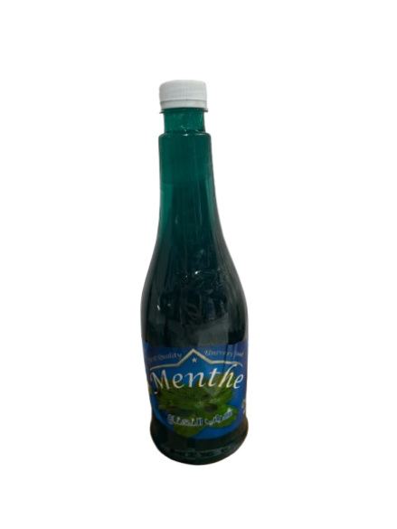 Sirop Menthe