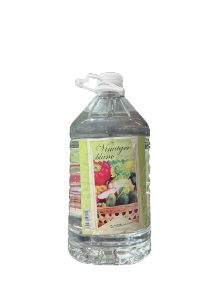 Vinaigre blanc