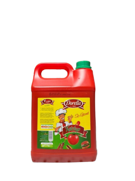 Sauce Ketchup 5KG