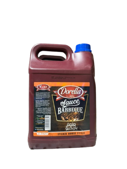 Sauce Barbecue 5KG