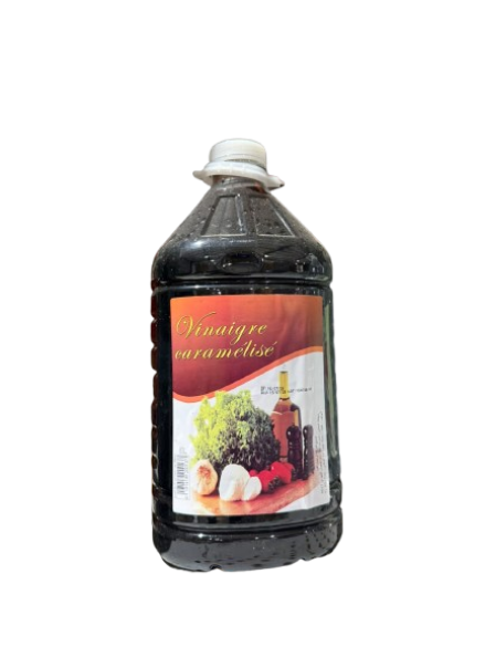 vinaigre caramélisé 